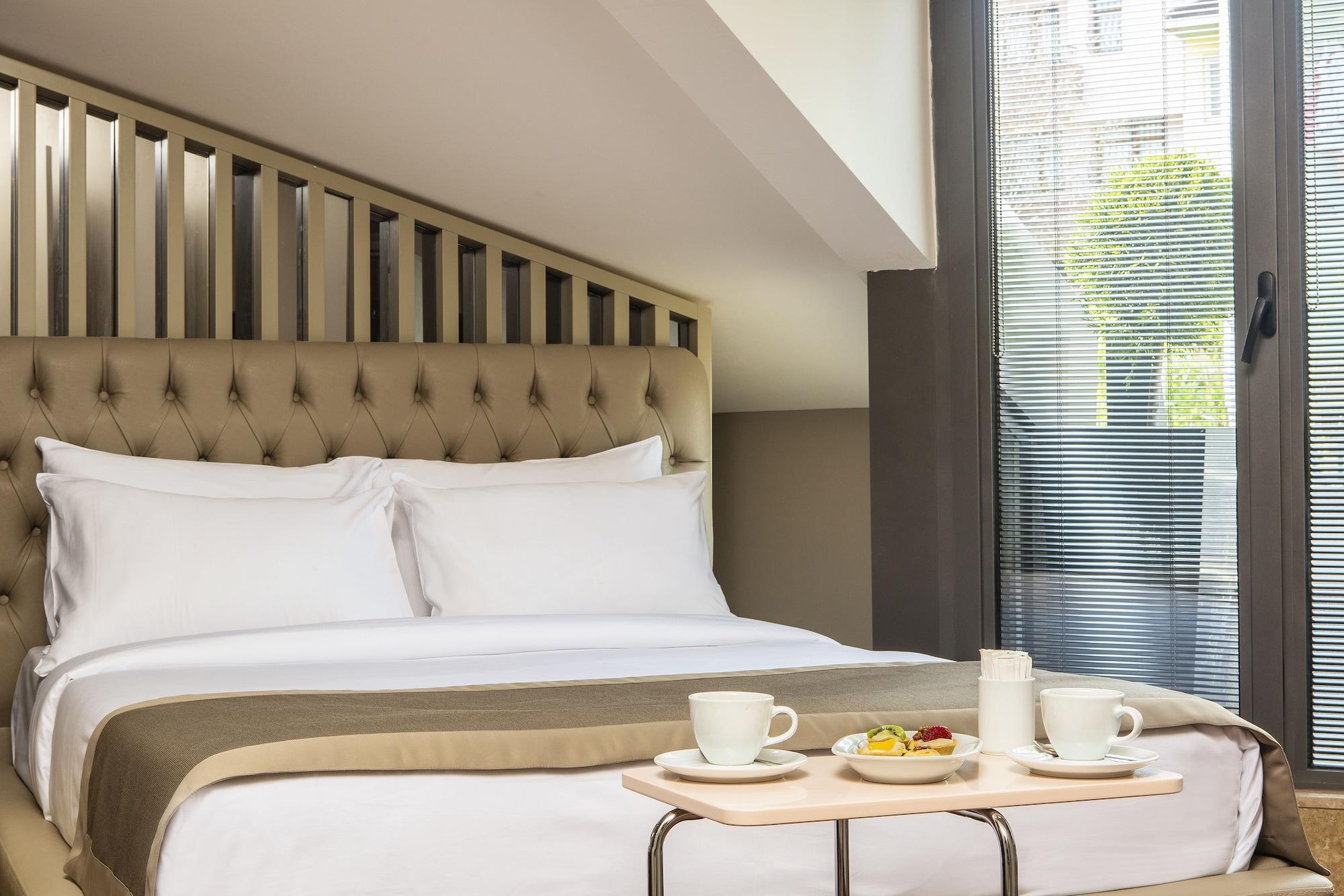 The City Suites Istanbul Bagian luar foto