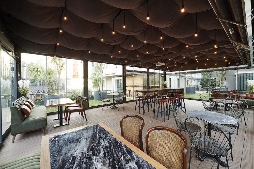 The City Suites Istanbul Bagian luar foto
