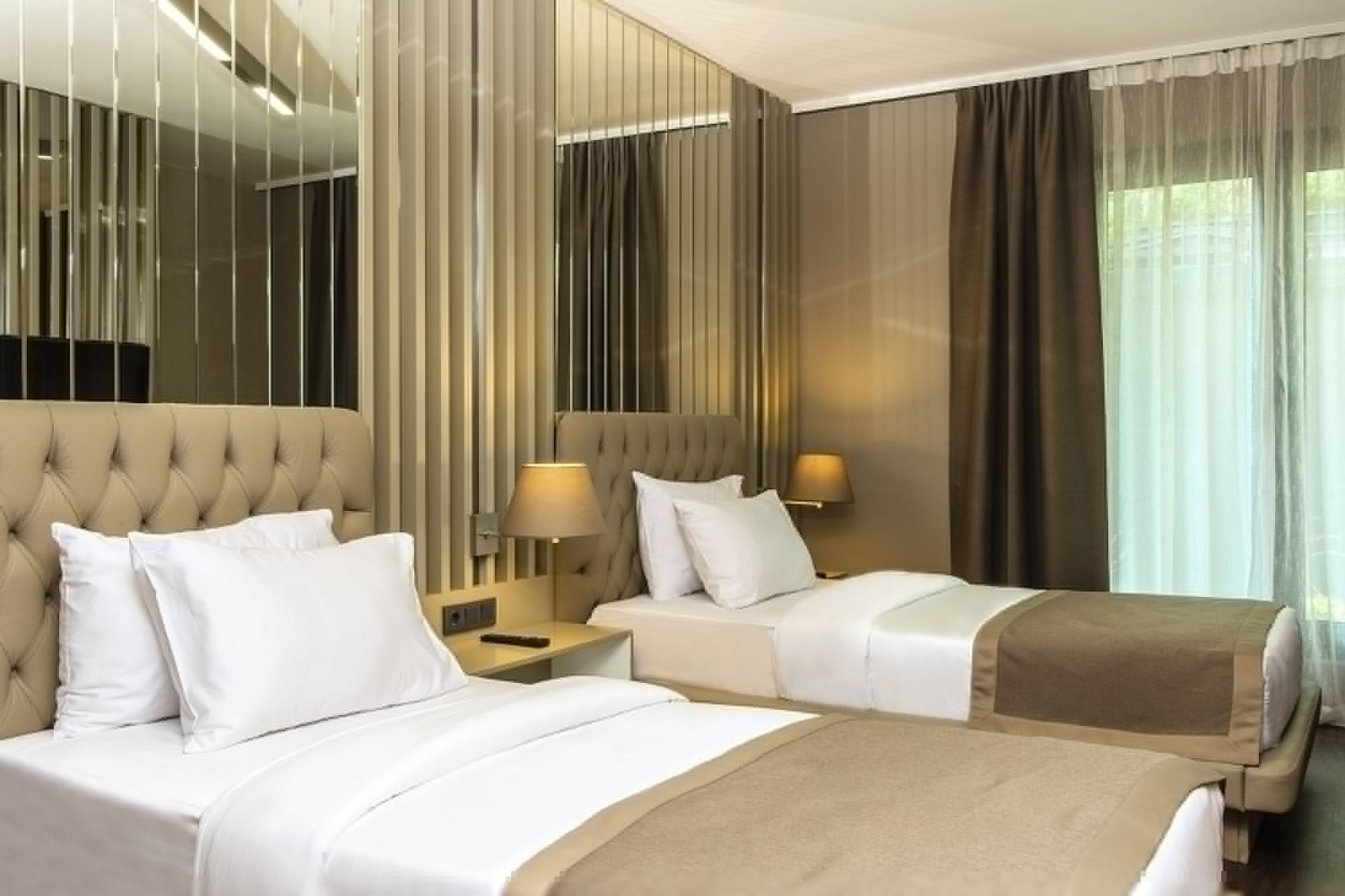 The City Suites Istanbul Bagian luar foto