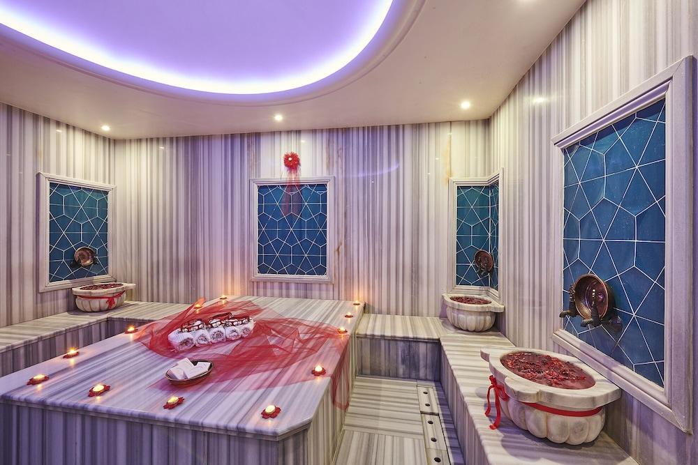 The City Suites Istanbul Bagian luar foto