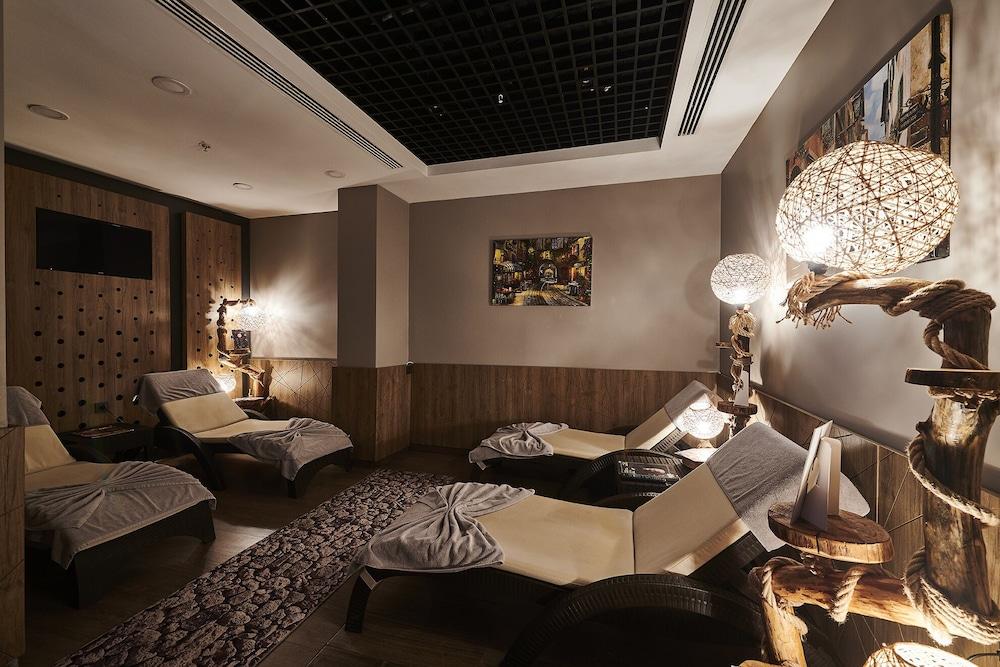 The City Suites Istanbul Bagian luar foto