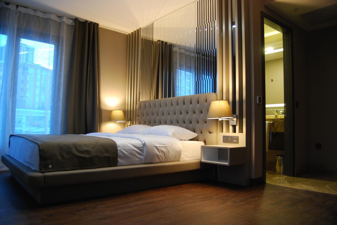 The City Suites Istanbul Bagian luar foto