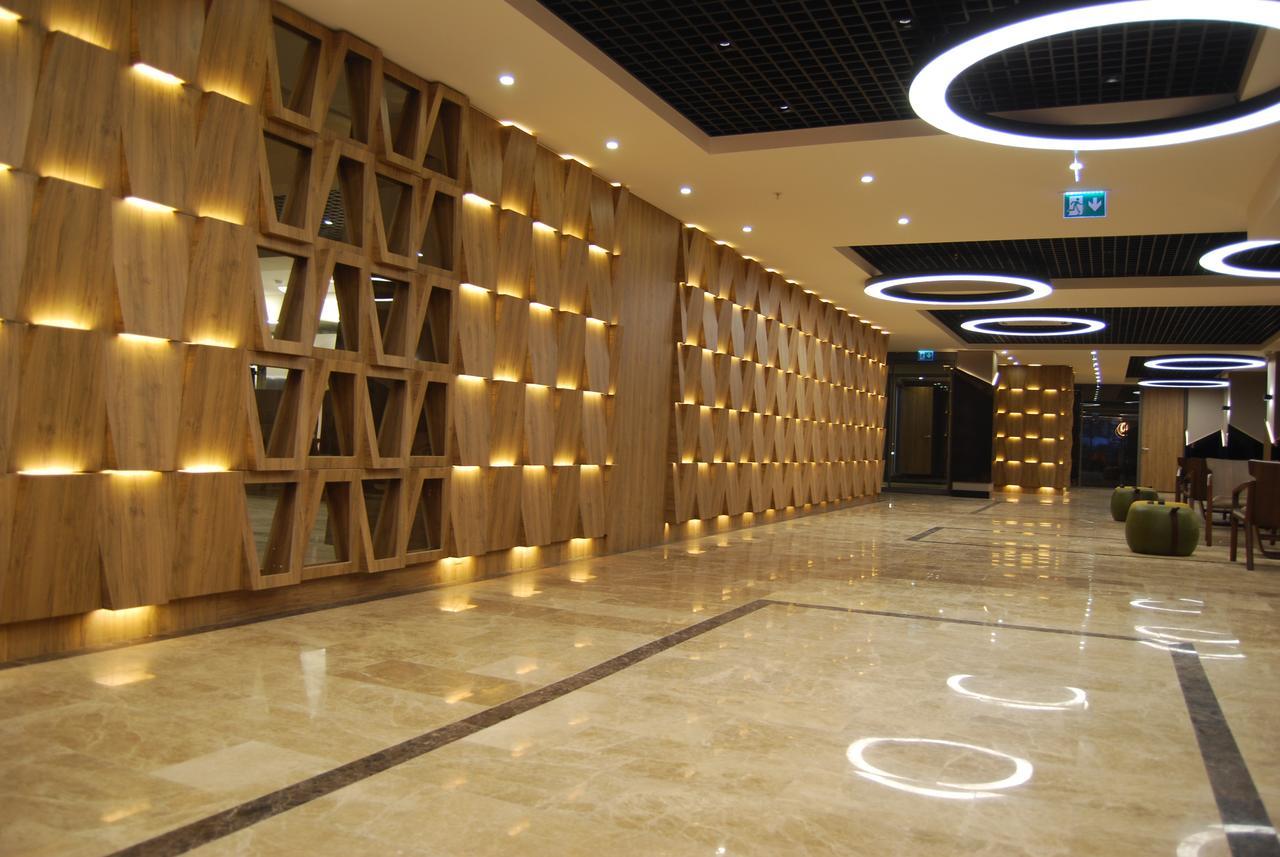 The City Suites Istanbul Bagian luar foto