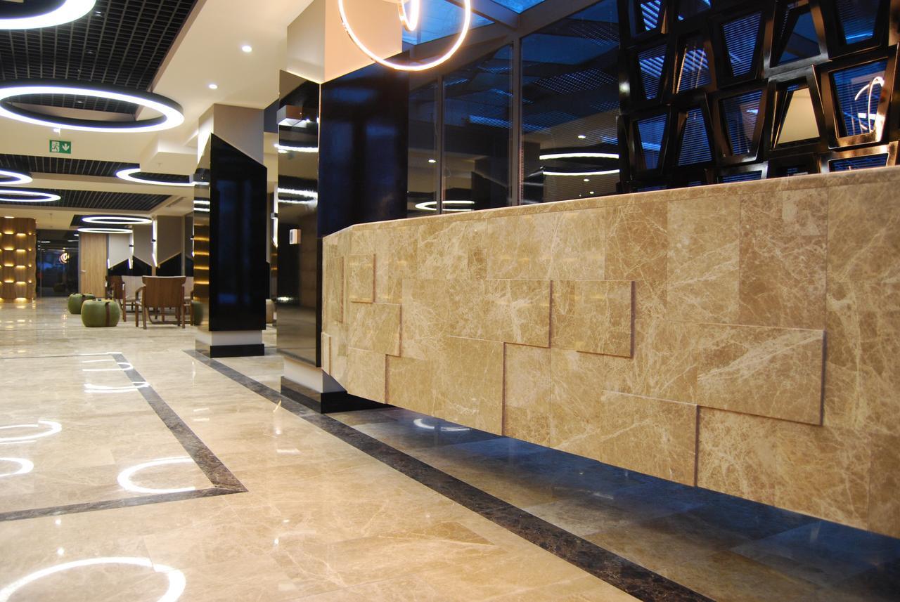 The City Suites Istanbul Bagian luar foto