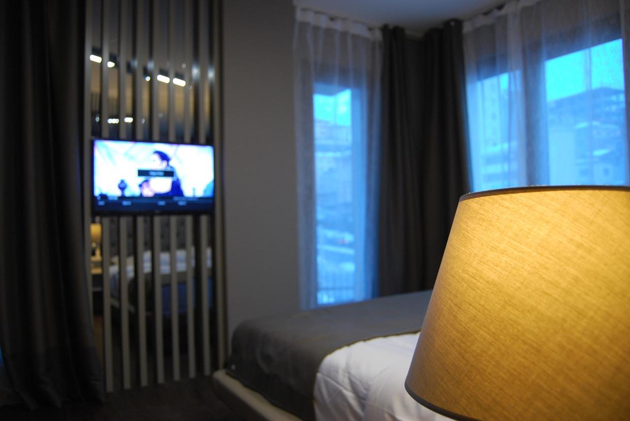 The City Suites Istanbul Bagian luar foto
