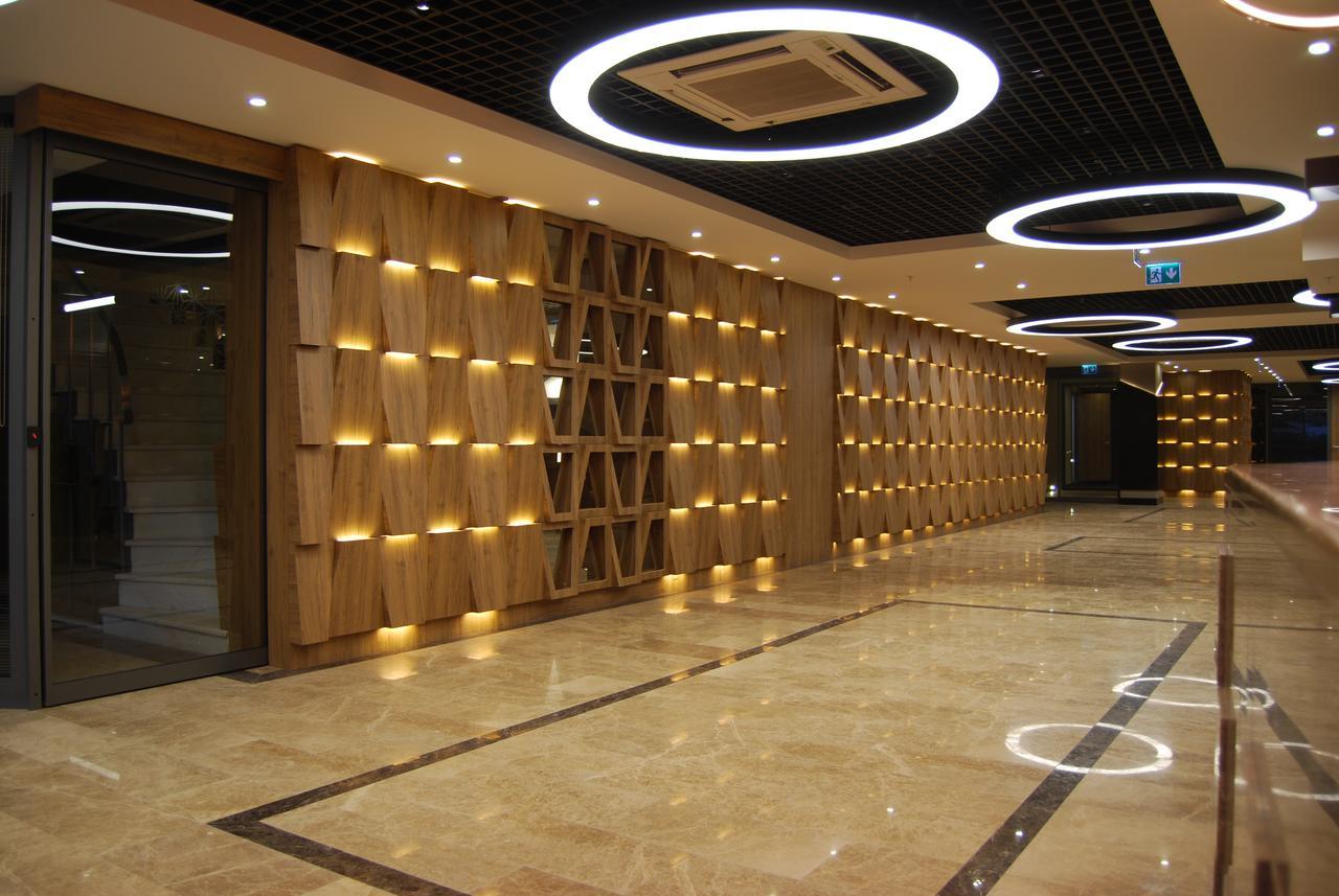 The City Suites Istanbul Bagian luar foto