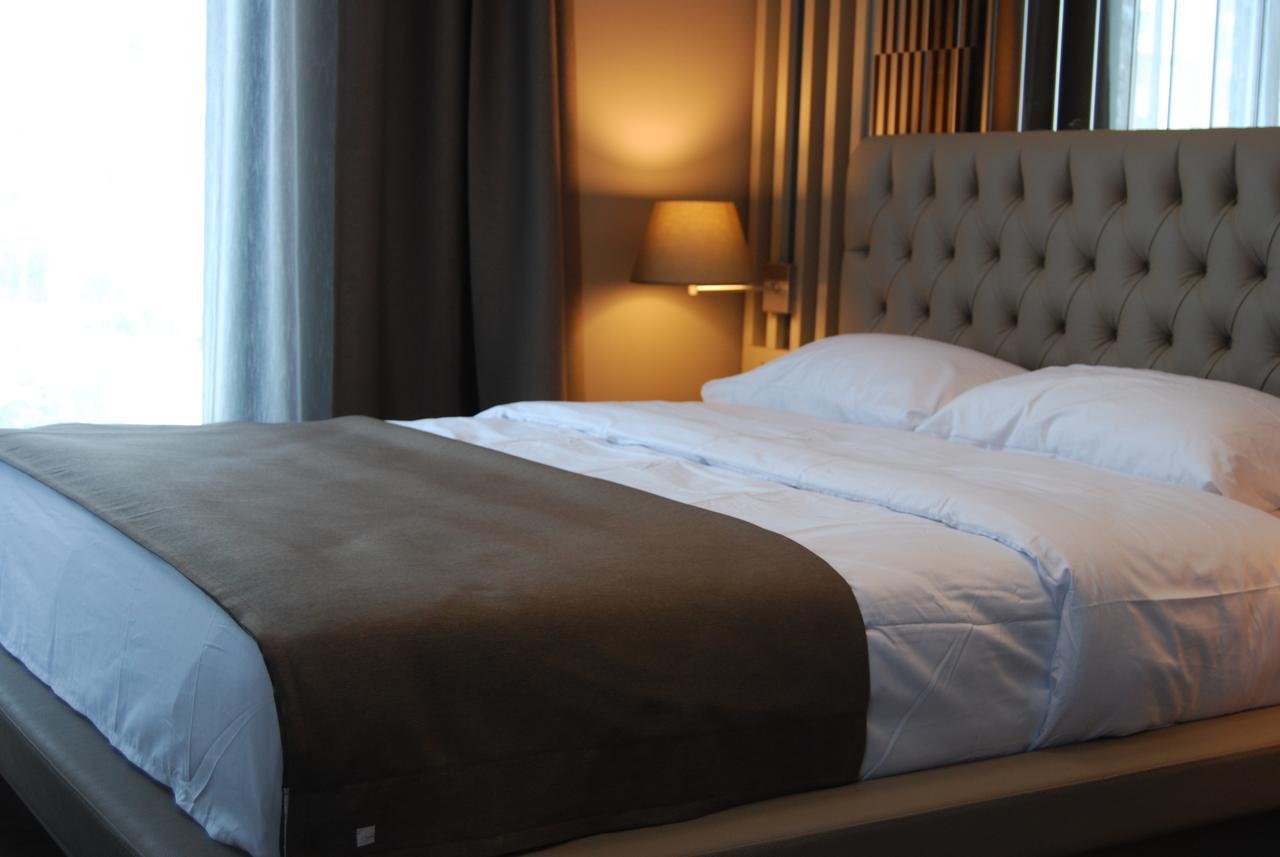 The City Suites Istanbul Bagian luar foto