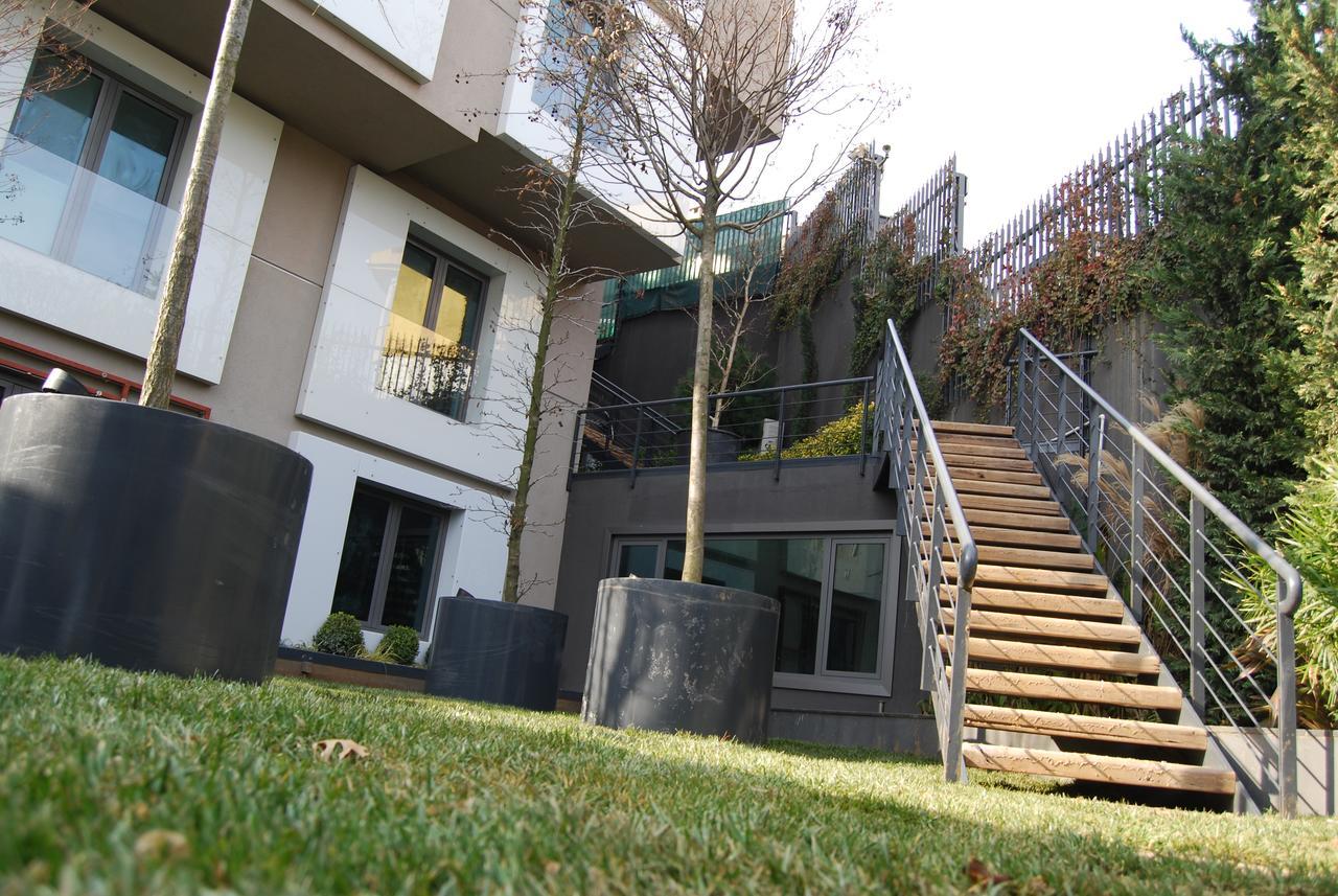 The City Suites Istanbul Bagian luar foto