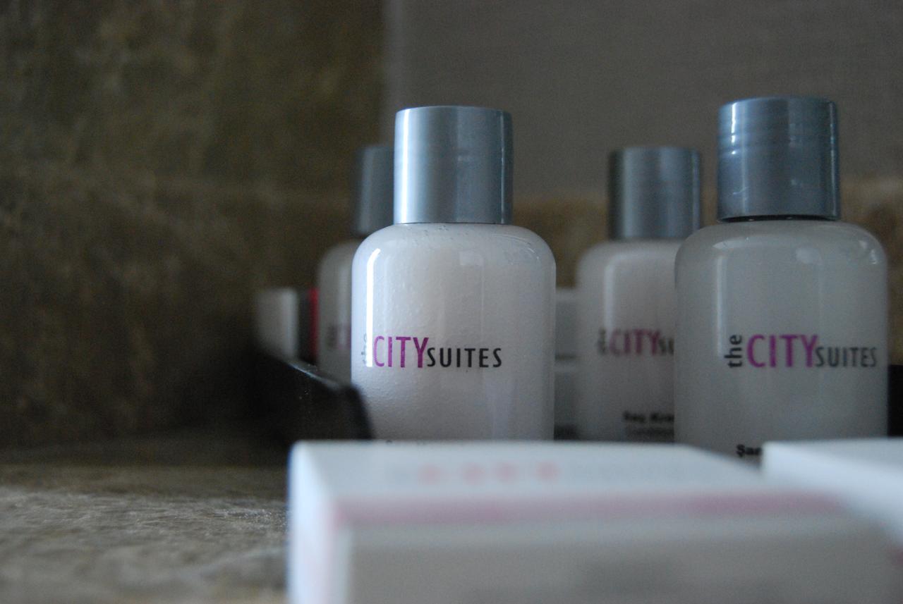 The City Suites Istanbul Bagian luar foto