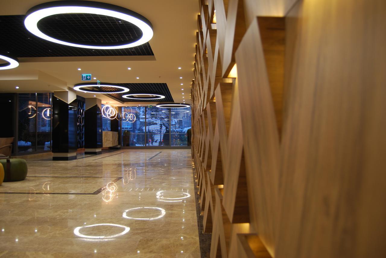The City Suites Istanbul Bagian luar foto