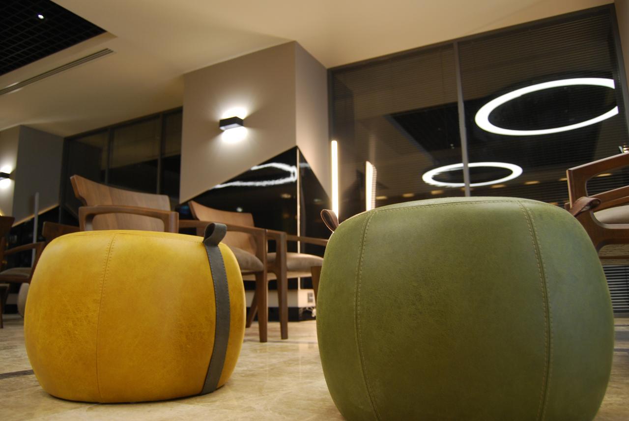 The City Suites Istanbul Bagian luar foto
