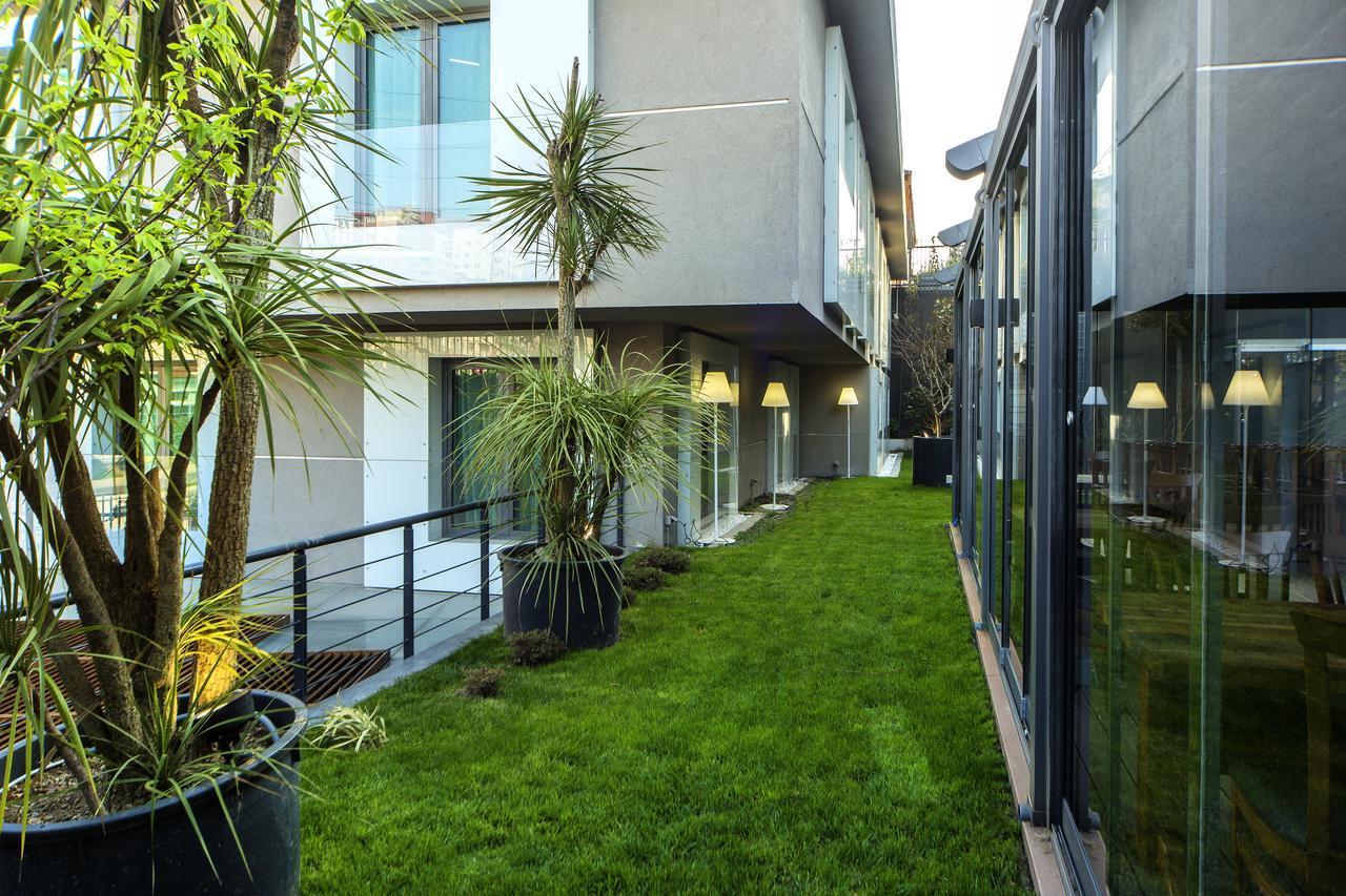 The City Suites Istanbul Bagian luar foto