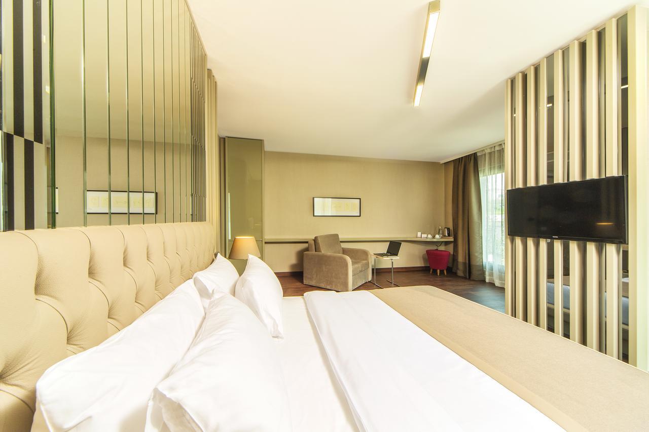 The City Suites Istanbul Bagian luar foto