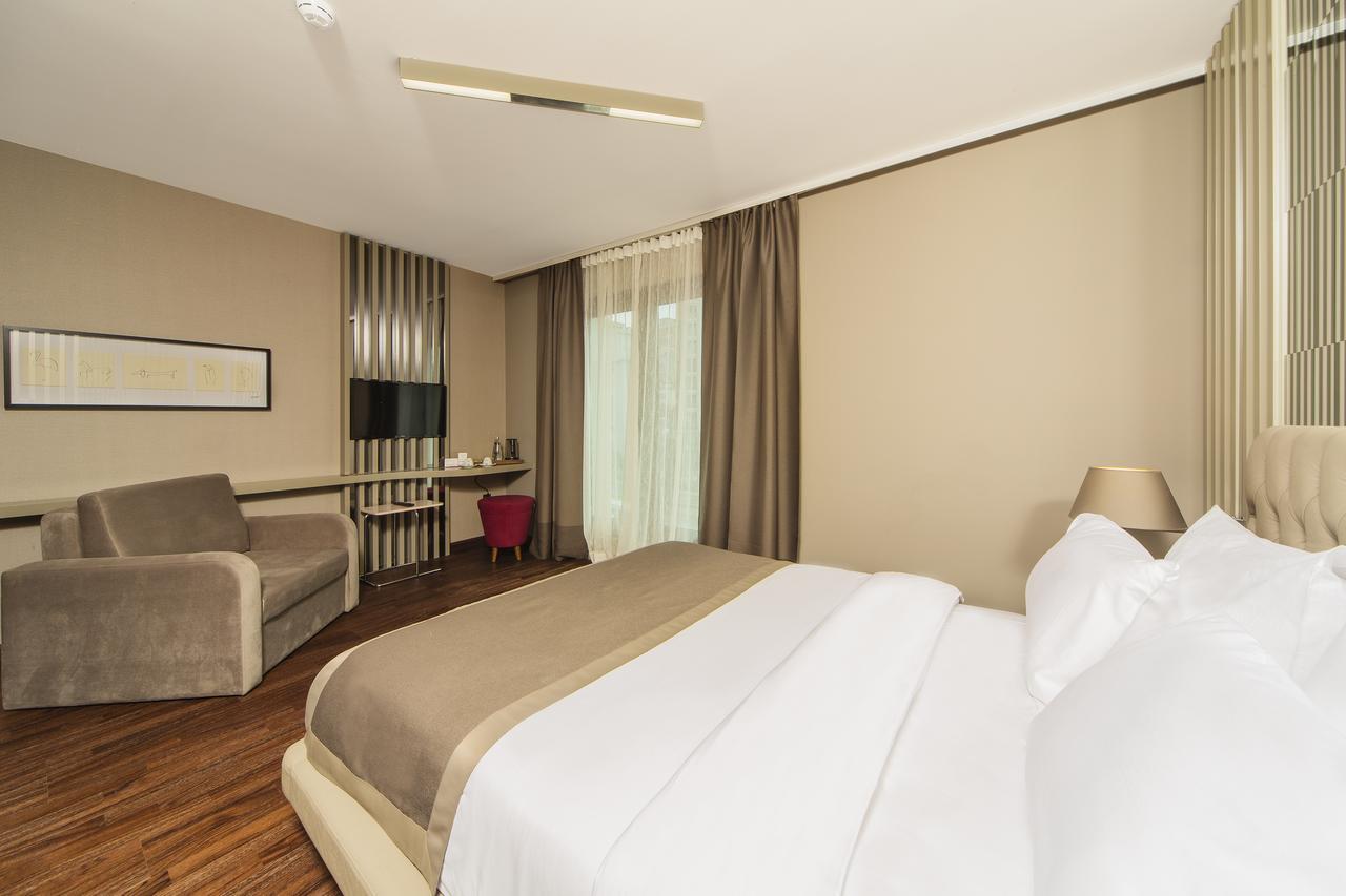The City Suites Istanbul Bagian luar foto