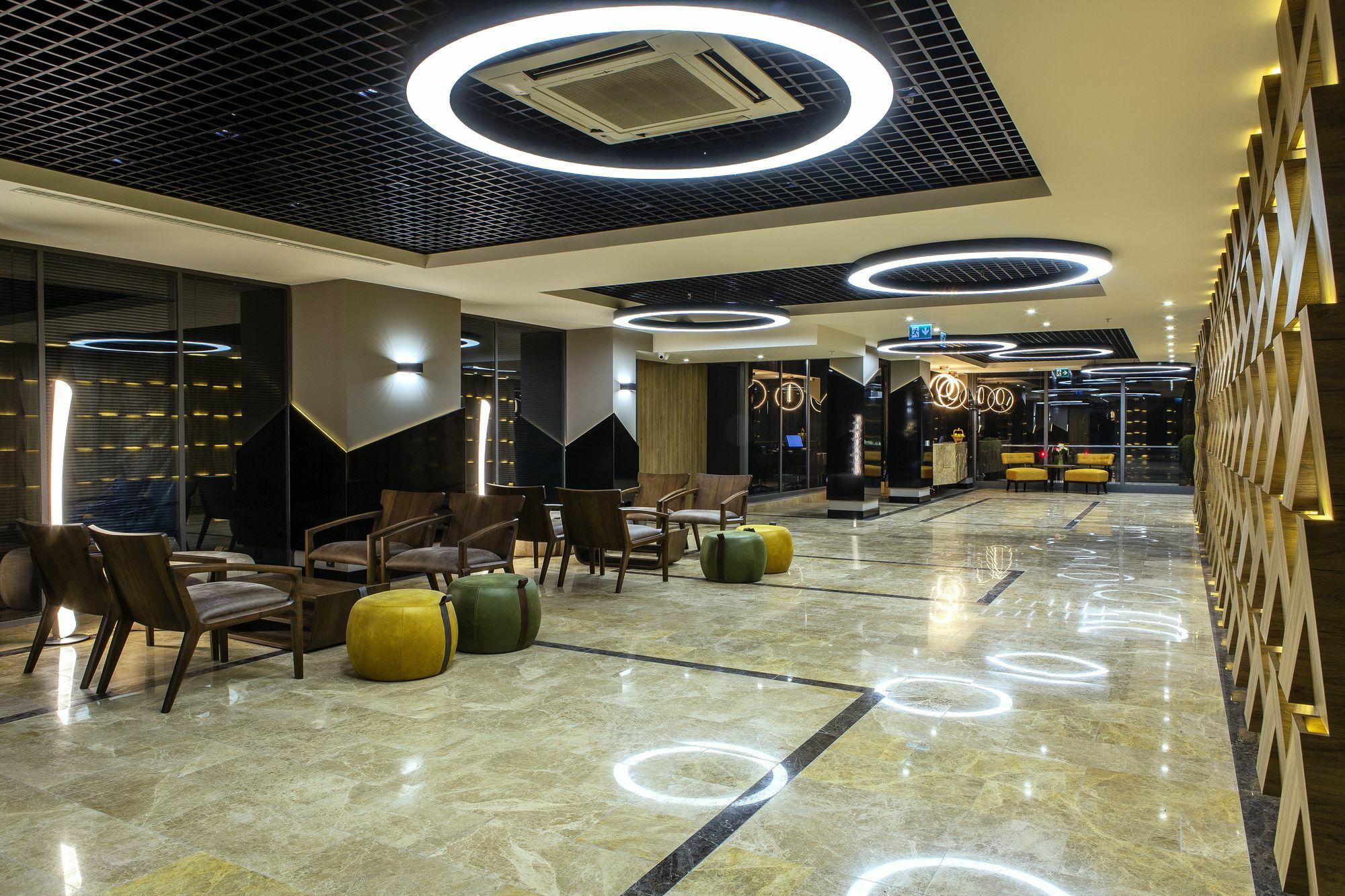 The City Suites Istanbul Bagian luar foto