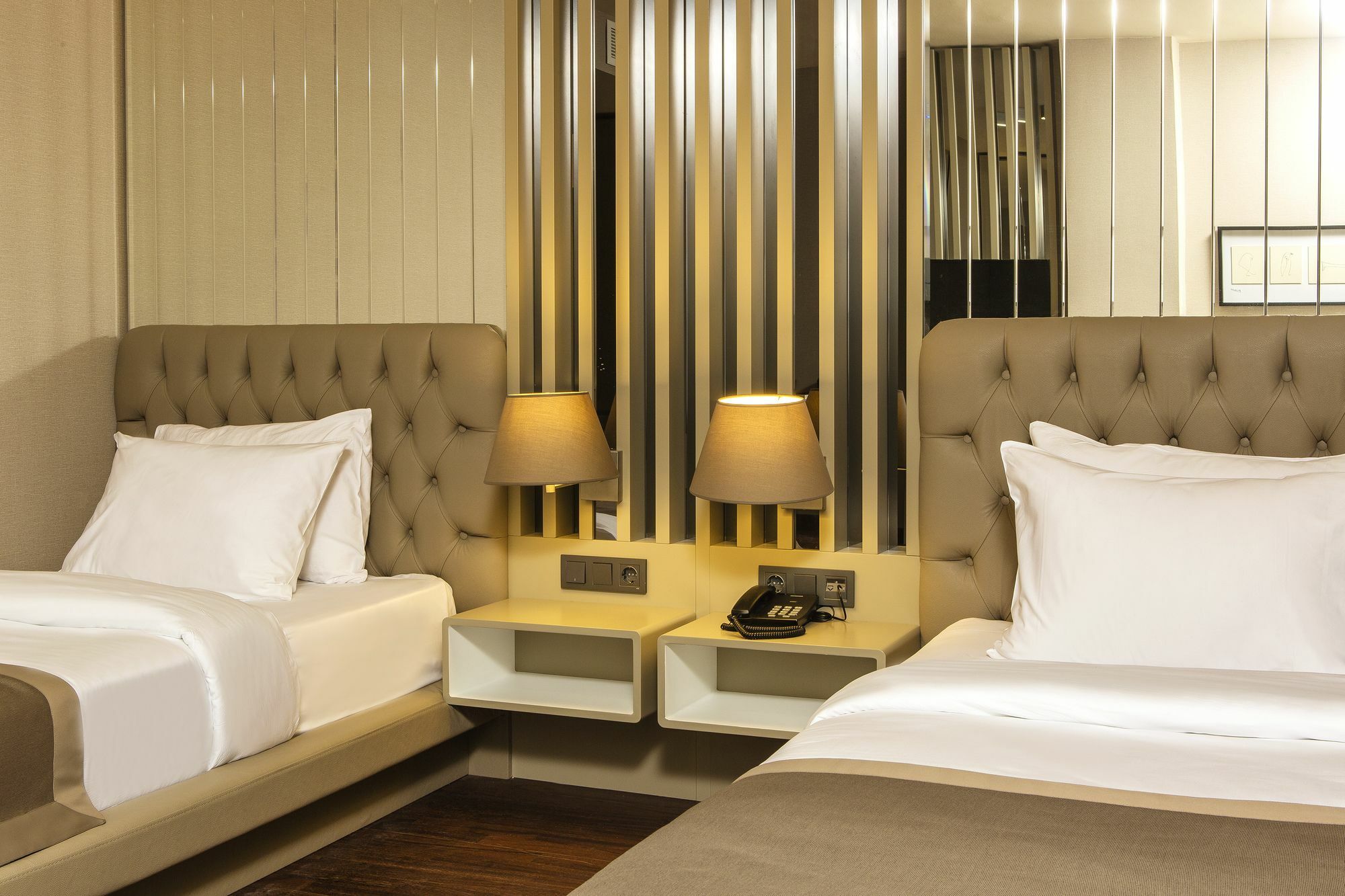 The City Suites Istanbul Bagian luar foto