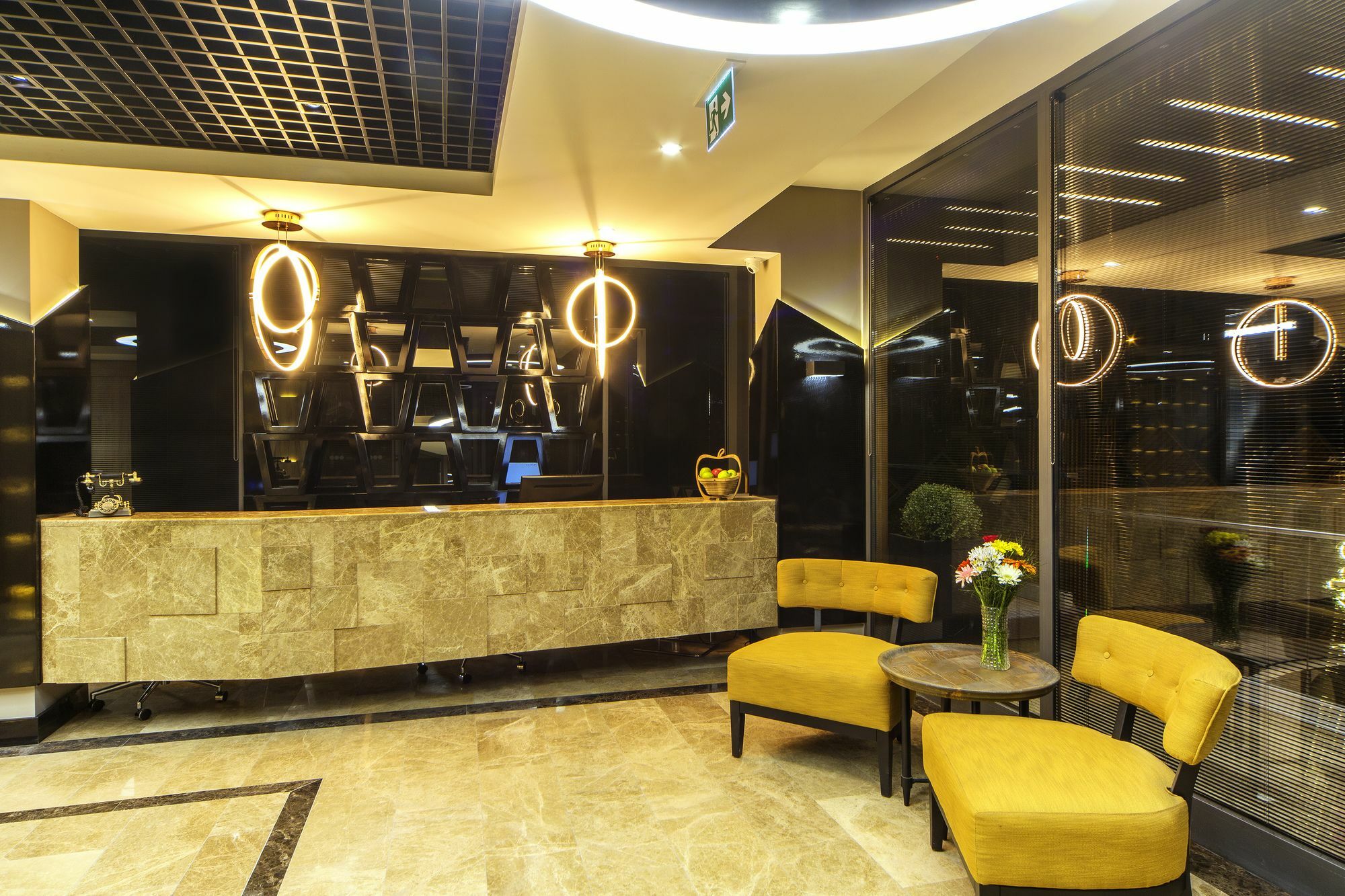 The City Suites Istanbul Bagian luar foto