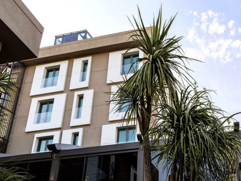 The City Suites Istanbul Bagian luar foto