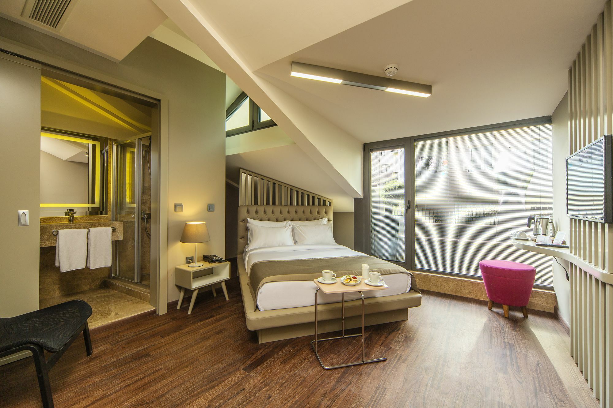 The City Suites Istanbul Bagian luar foto